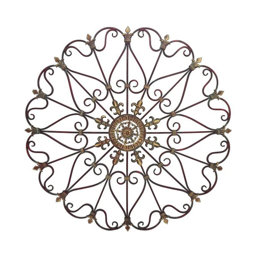 Benzara Metal Wall Decor Free Shipping On Orders Over 45 Benzara Metal Wall Decor