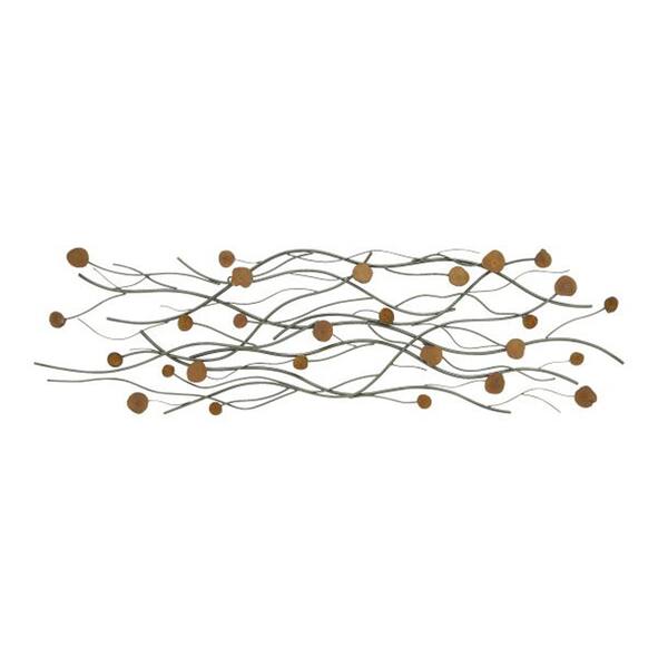 Copper Grove Kitty Metal and Wood Wall Decor Bed Bath & Beyond 21683596