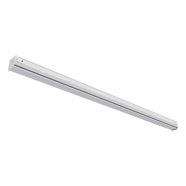 Lithonia Lighting White Metal 4 Foot Led Strip Light Fixture Lithonia Lighting White Metal 4 Foot Led Strip Light Fixture