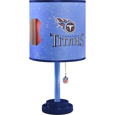 Tennessee Titans Table Lamp