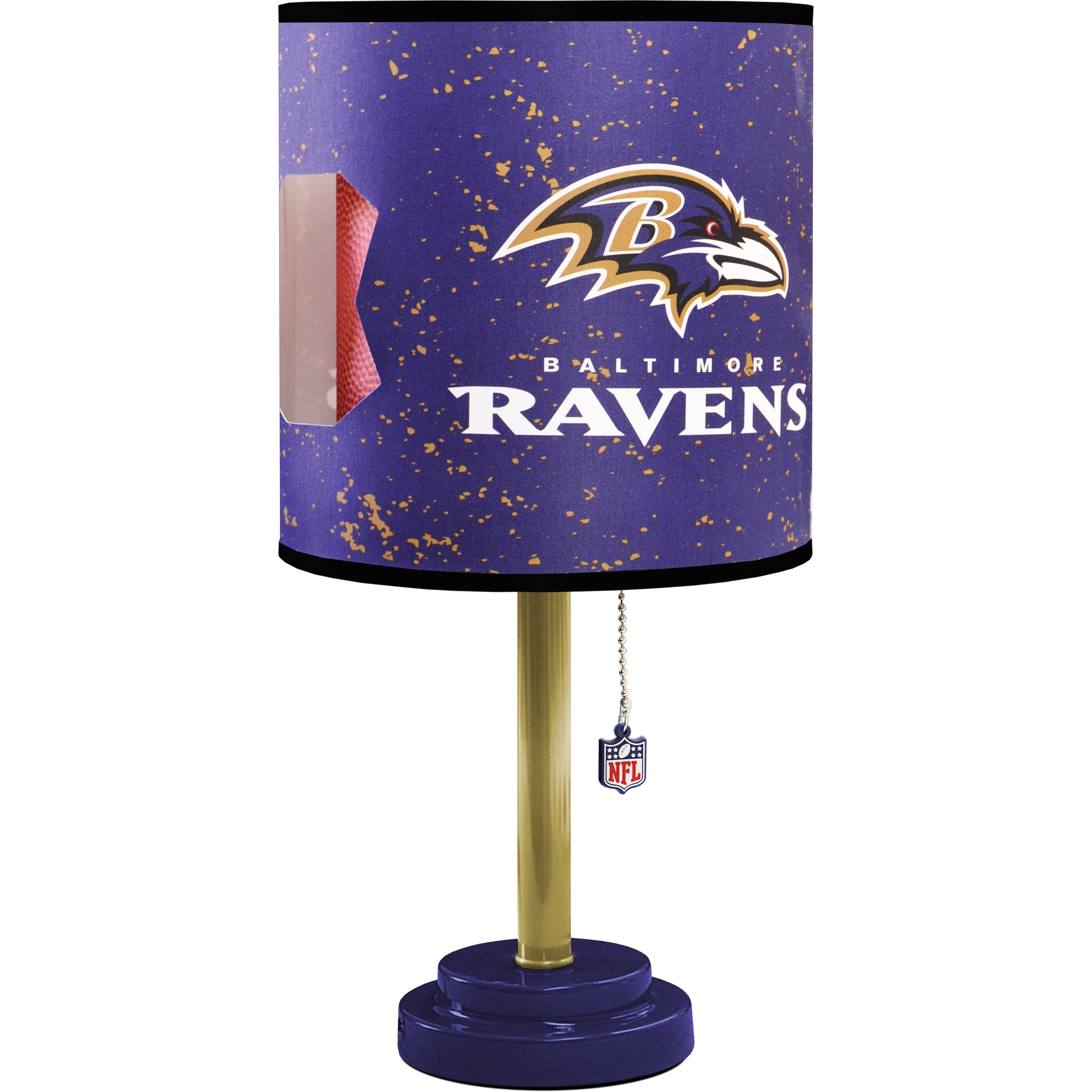 ravens lamp