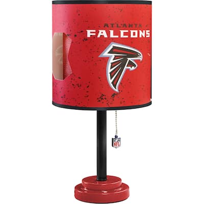 Atlanta Falconsle Table Lamp