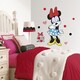 preview thumbnail 1 of 2, Roommates Minnie Rocks the Dots Peel and Stick Giant Wall Decals
