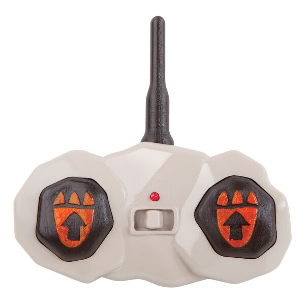 the black series radio controlled dinosaur