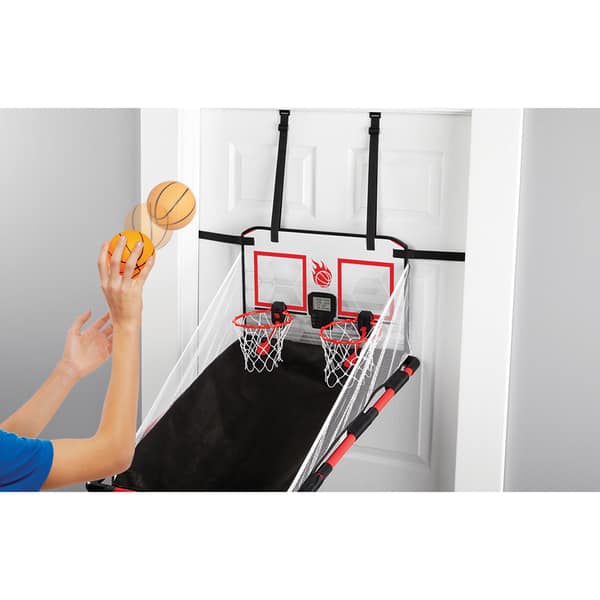 Shop Black Series Over The Door Basketball Game Free