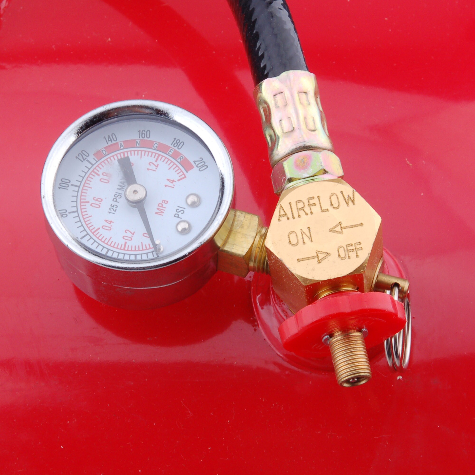 Speedway 10 Gal. Portable Air Tank 52297 for sale online eBay