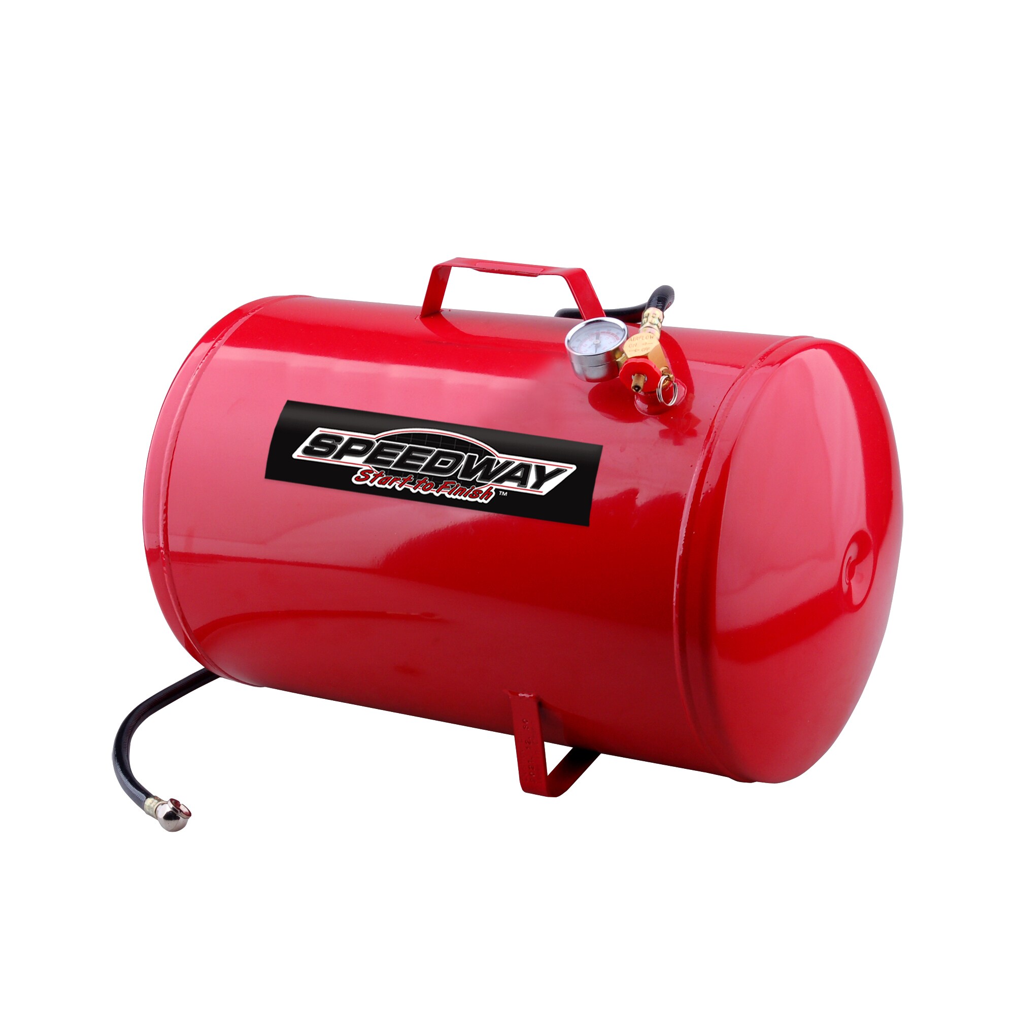 Speedway 10 Gal. Portable Air Tank 52297 for sale online eBay