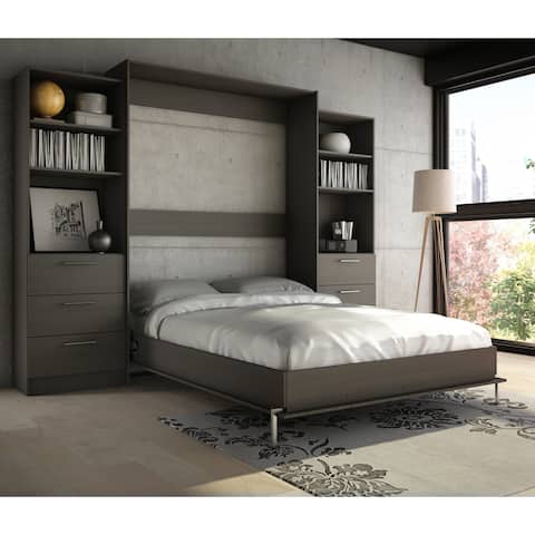 Stellar Home Furniture Queen Wall Bed