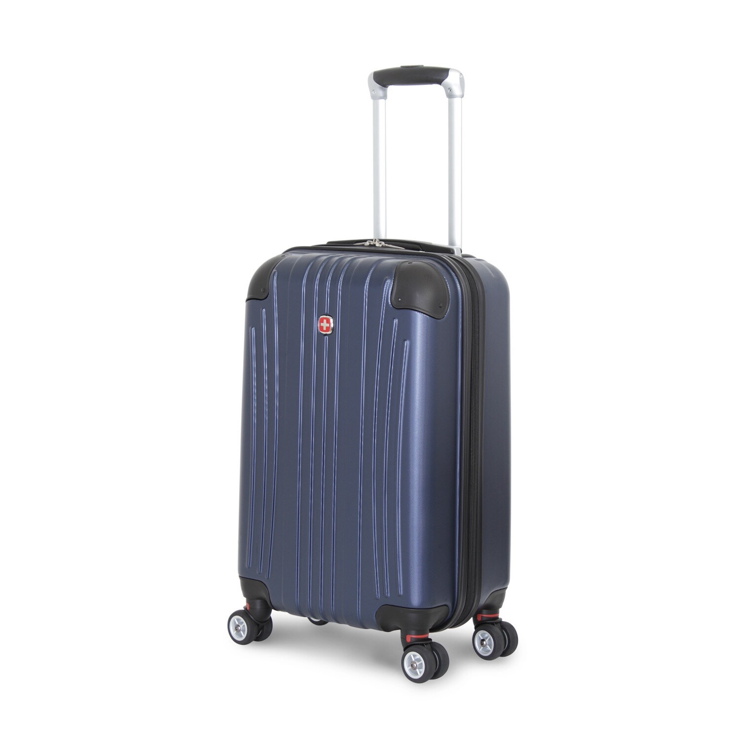 swissgear 20 hardside carry on suitcase