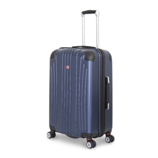 swissgear polycarbonate luggage