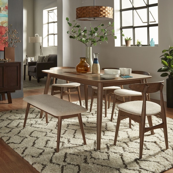 danish modern dining sets