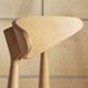 preview thumbnail 7 of 17, Norwegian Danish Oak Tapered Dining Set by iNSPIRE Q Modern