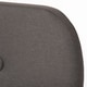 preview thumbnail 7 of 7, Carson Carrington Floro Mid-century Modern Platform Bed