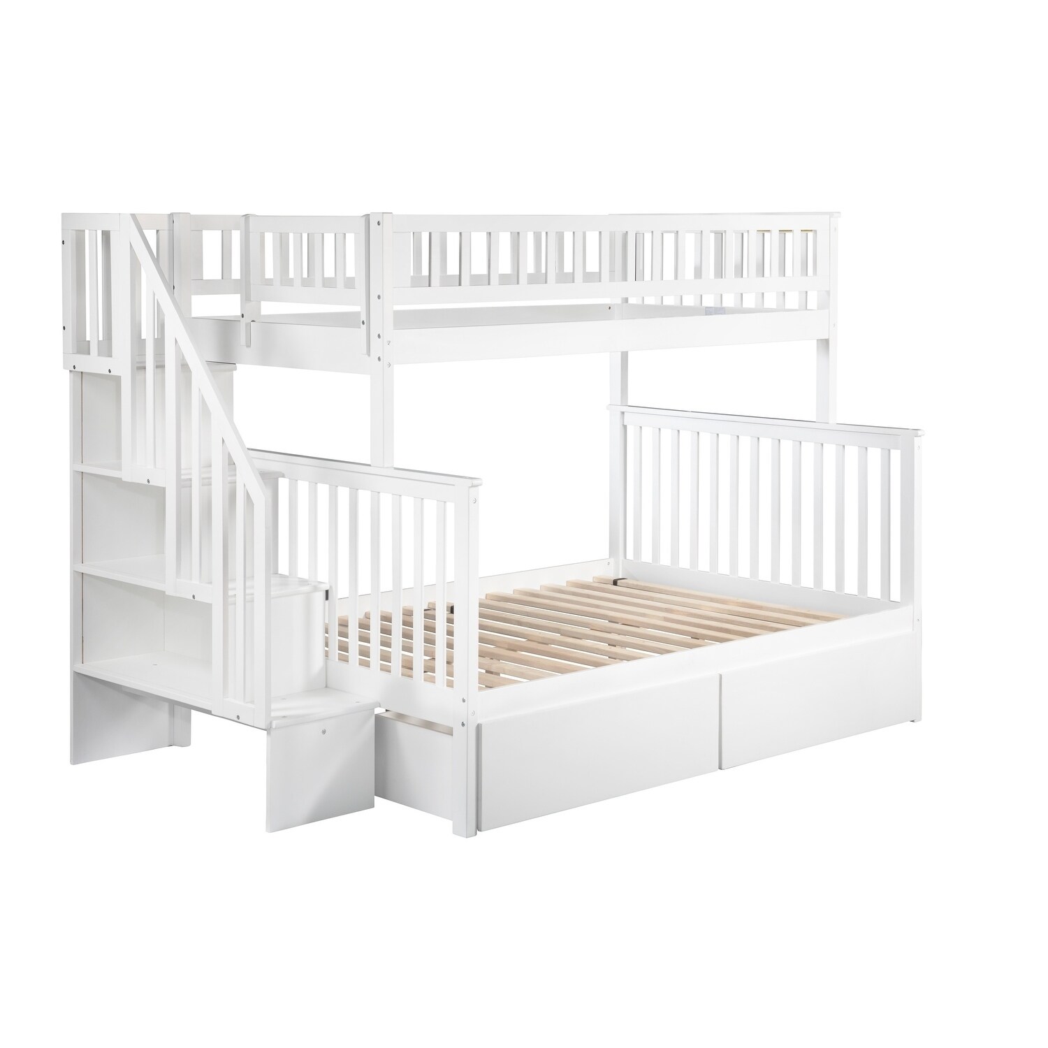 alluvial twin bunk bed