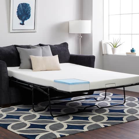 Sofa Bed Mattresses Online At Our Best Select Luxury Queen Size Sofa Sleeper Replacement Gel Memory Foam Mattress Only