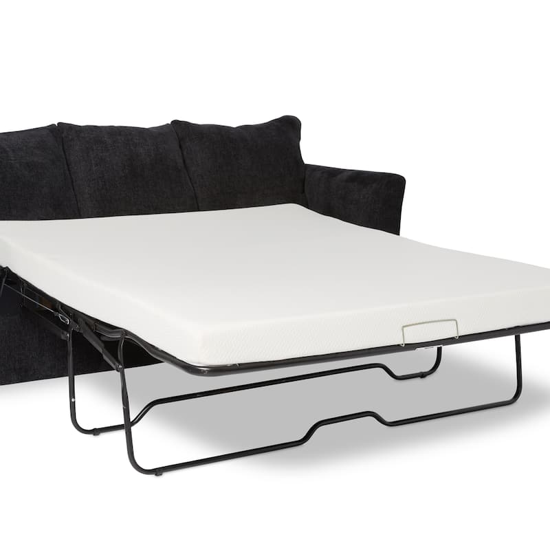 Select Luxury Gel Memory Foam Sleeper Sofa Replacement Mattress (Mattress Only)