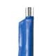 preview thumbnail 2 of 2, Machrus Upper Bounce Trampoline Pole Sleeve Protectors - Set of 4 - Blue