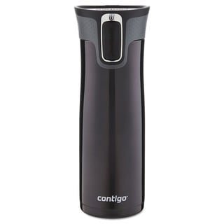 contigo autoseal west loop stainless steel travel mug 20oz