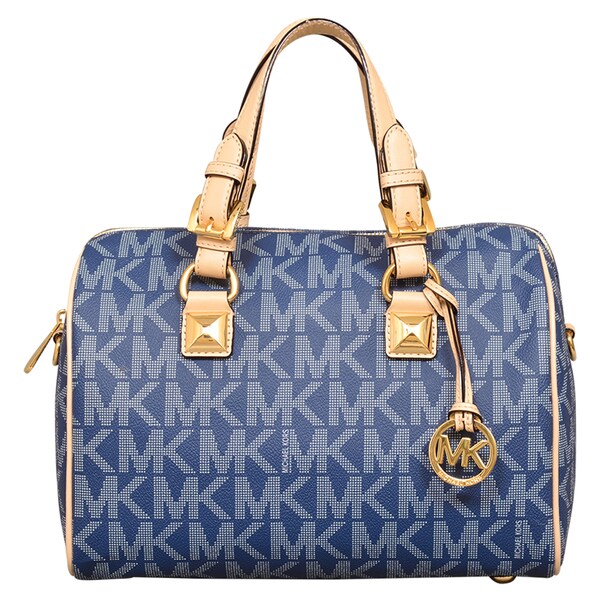 mk grayson satchel