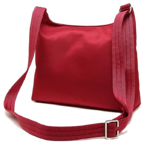 longchamp nylon crossbody