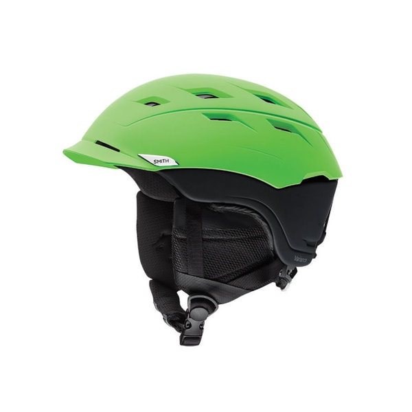 Smith Optics Variance Reactor Matte Black Snow Helmet