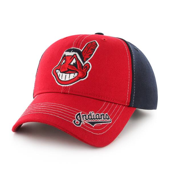 Shop Cleveland Indians Mlb Revolver Cap Free Shipping On Orders