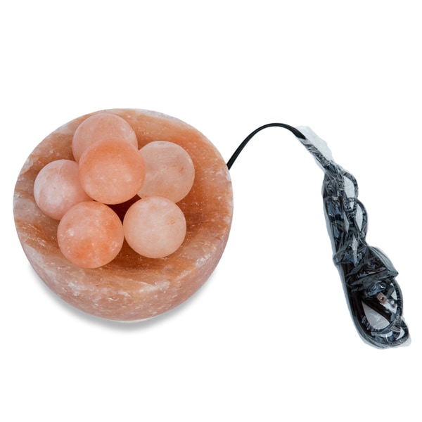 himalayan pink salt balls