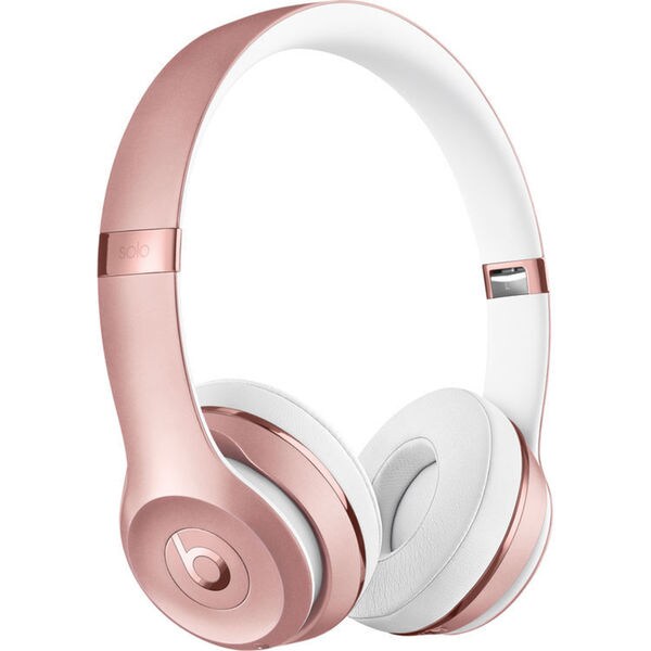 Beats by Dr Dre - BEATS  solo3 WIRELESS  超美品 Beats by Dr Dre Solo3 Wireless Bluetooth On Ear Headphones