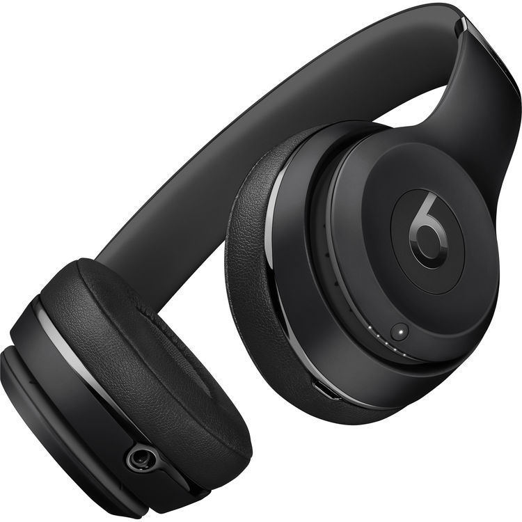 Beats by Dr. Dre Beats Solo3 Wireless On-Ear Headphones (As Is 