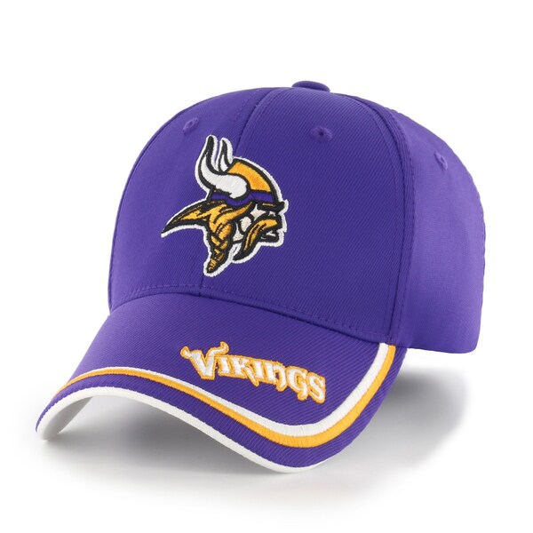 Minnesota Vikings NFL Forest Cap