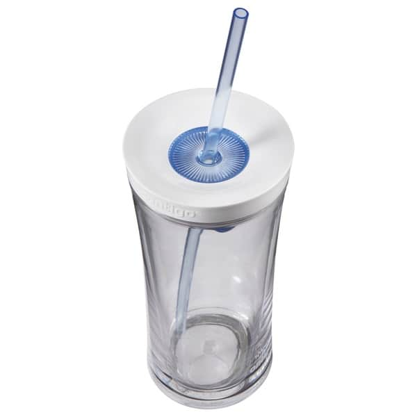 Contigo Shake & Go 20-oz. Insulated Straw Tumbler