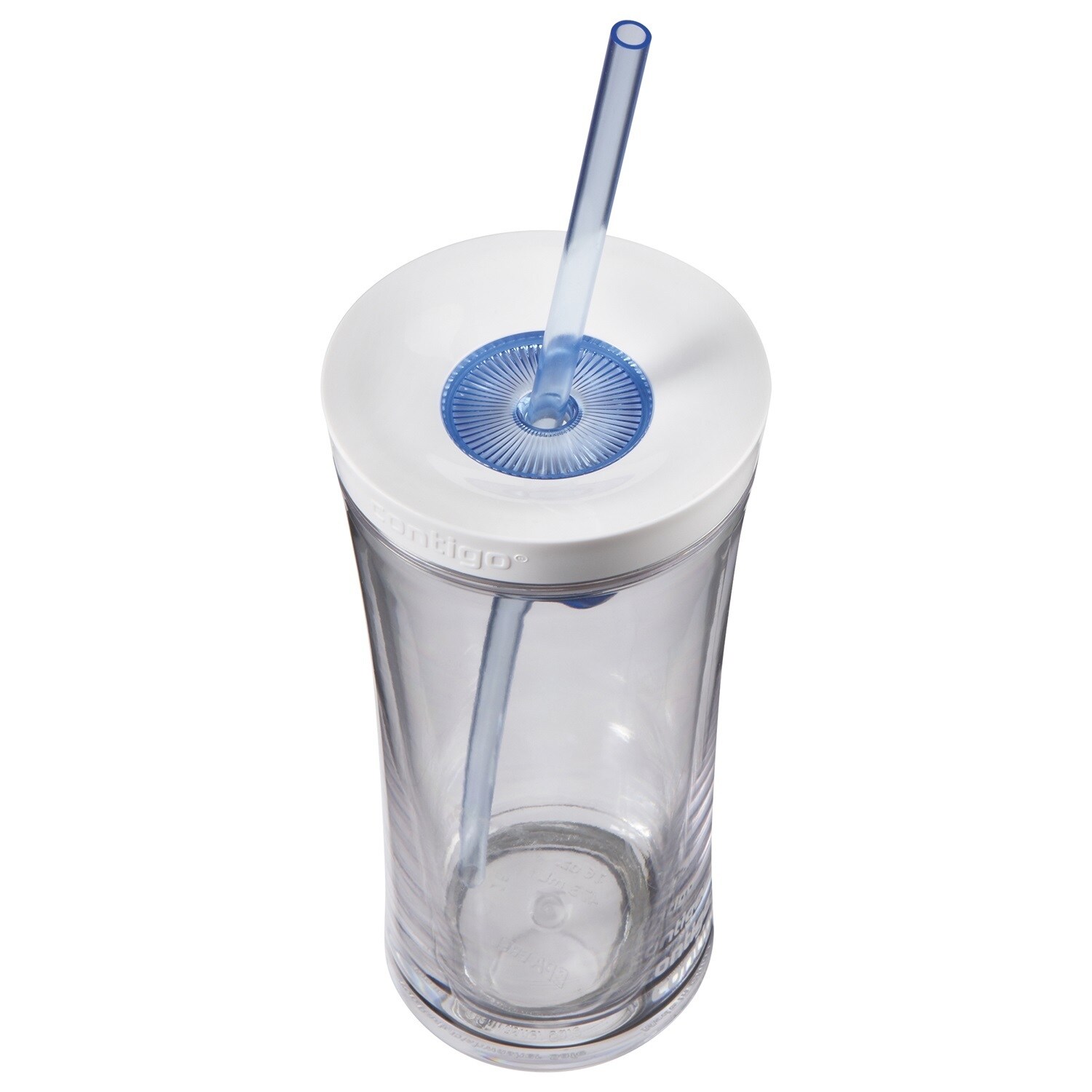 Contigo Shake & Go Insulated Tumbler with AUTOCLOSE Straw Lid