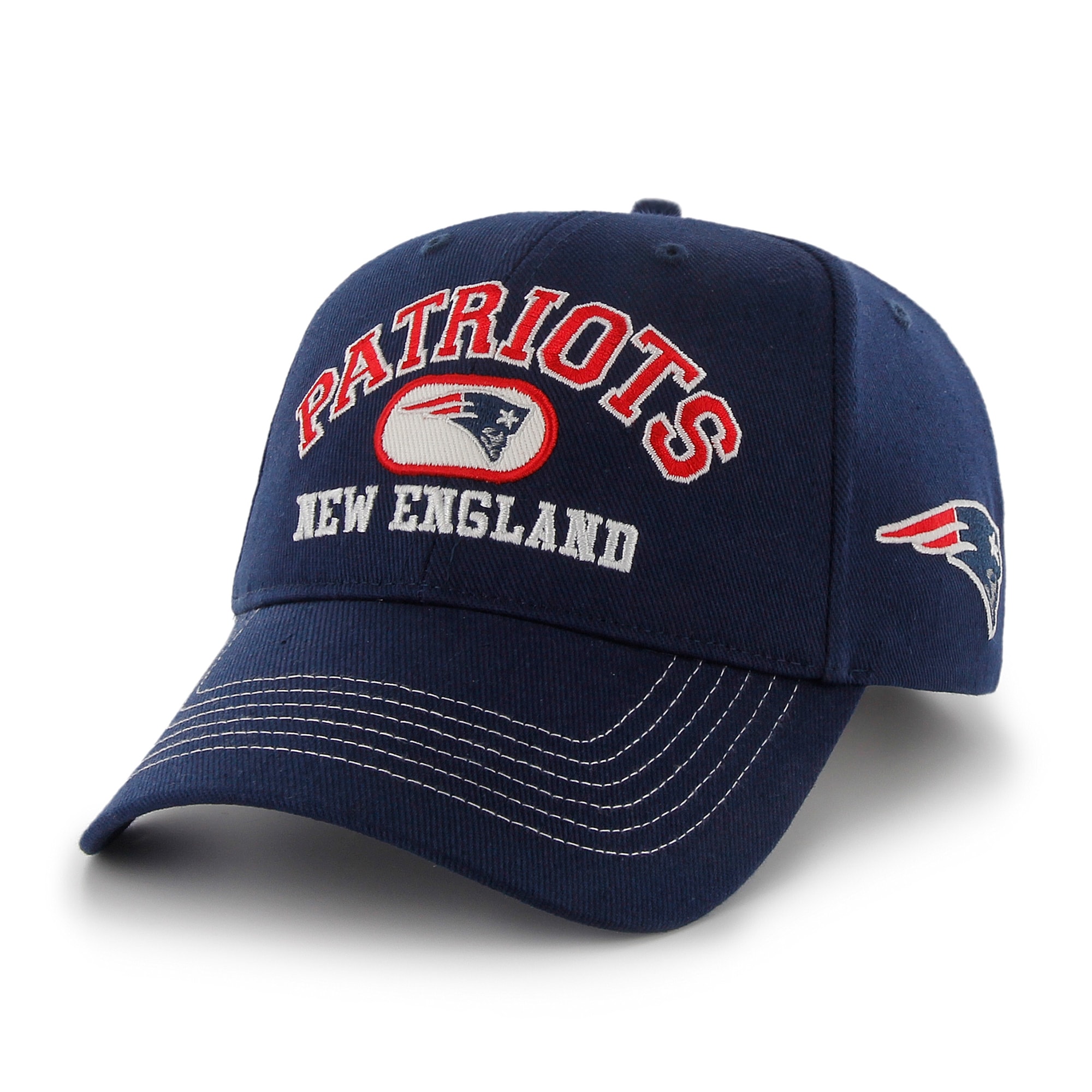 patriots draft hat