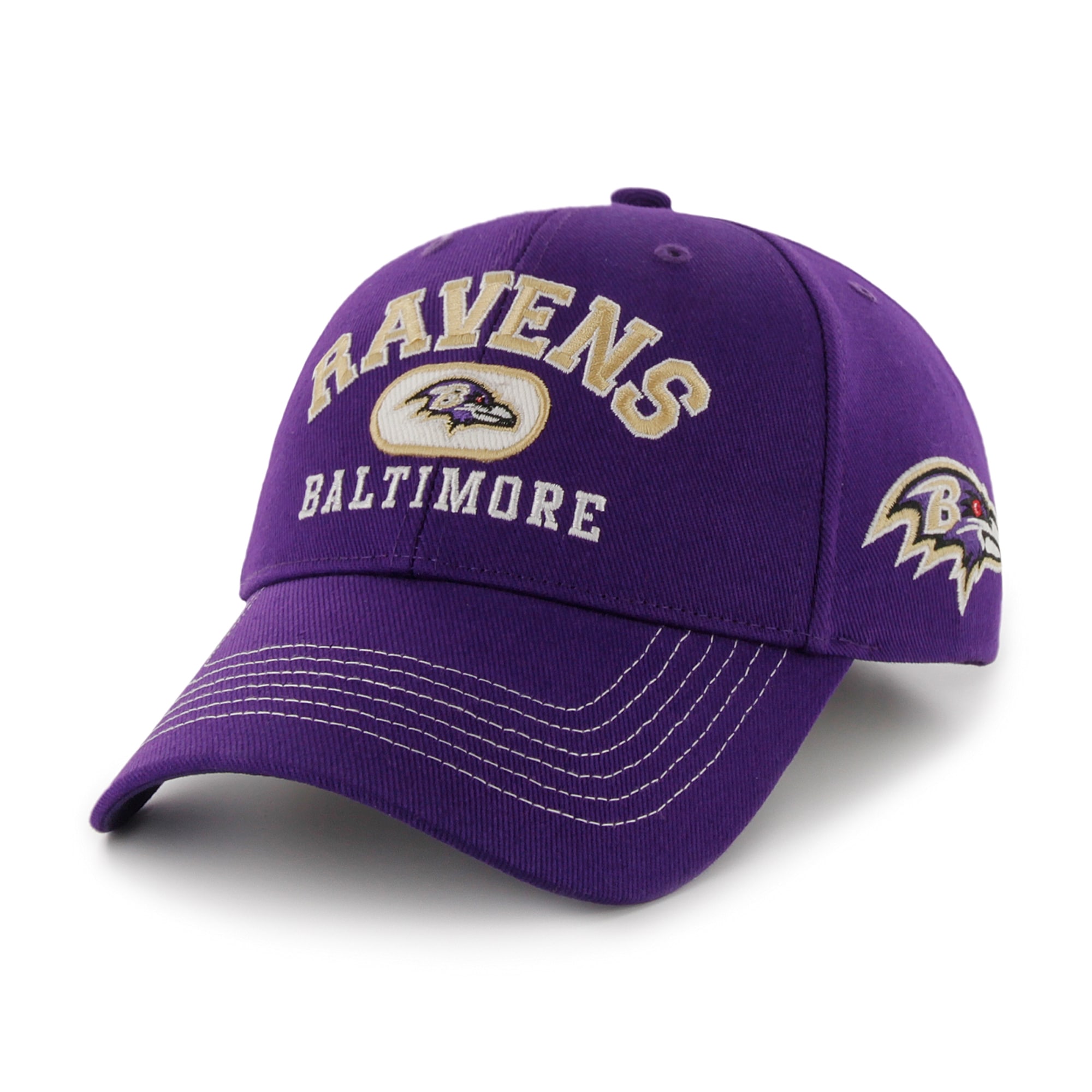 ravens draft cap