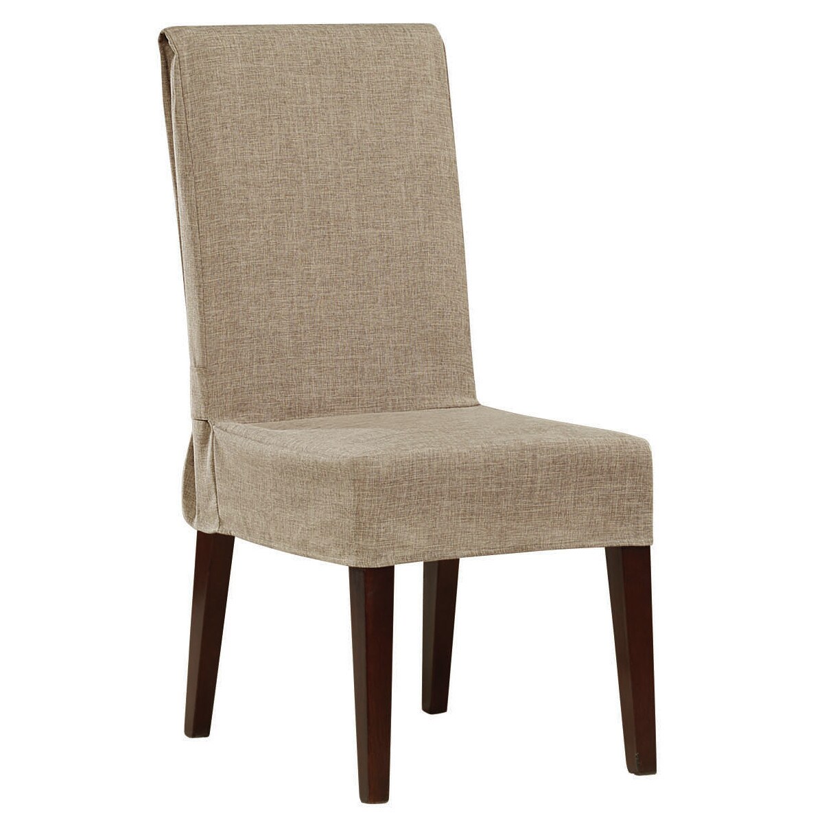 SureFit Duck Short Dining Chair Slipcover - On Sale - Bed Bath & Beyond -  37850286