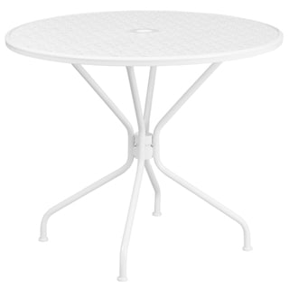 Buy Round Outdoor Dining Tables Online At Overstock Our Best