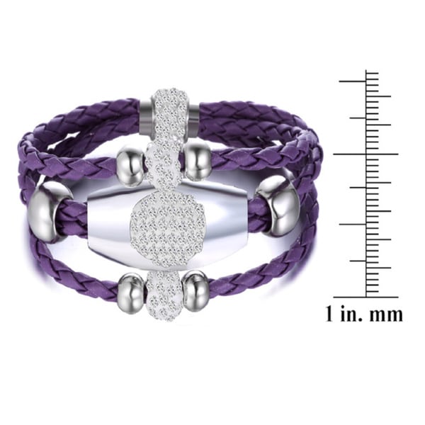 swarovski crystal elements bracelet