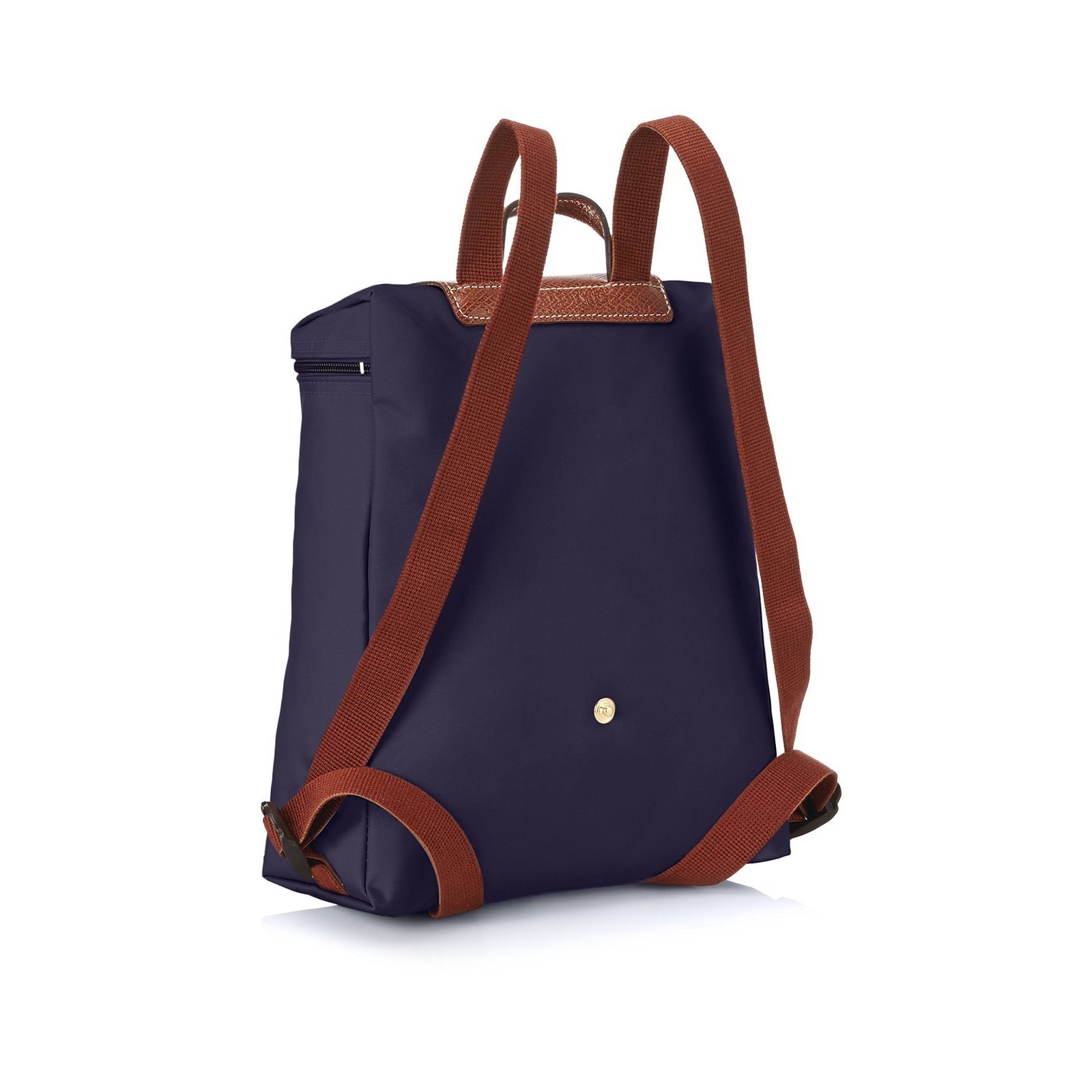 longchamp backpack purple