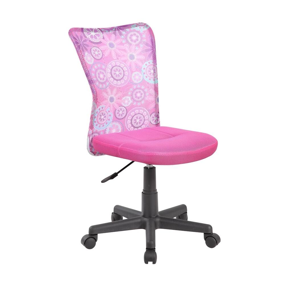 Mid-back Adjustable Ergonomic Mesh Swivel Computer Office Desk Task Chair