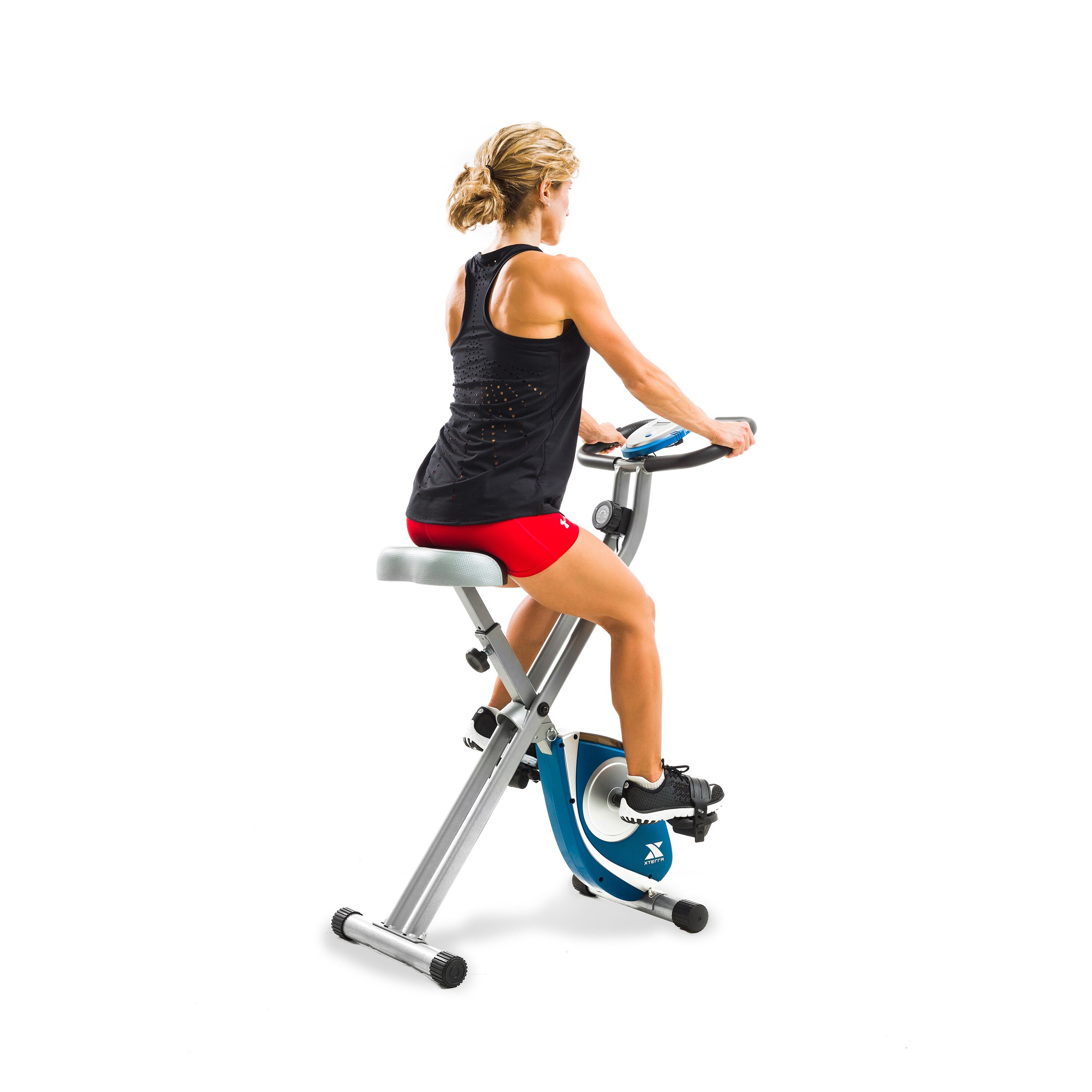 xterra fb150 folding exercise bike