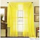 Option Neon Yellow