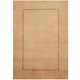 preview thumbnail 1 of 1, HERAT ORIENTAL Handmade One-of-a-Kind Gabbeh Wool Rug - 2'4 x 3'6