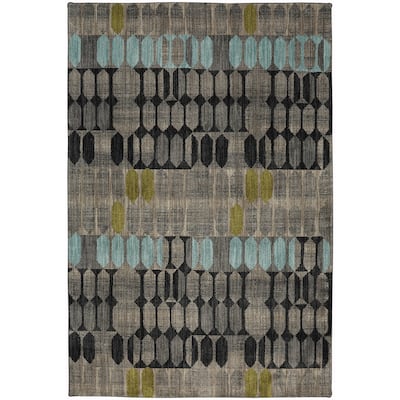 Mohawk Home Met Carlton Woven Area Rug