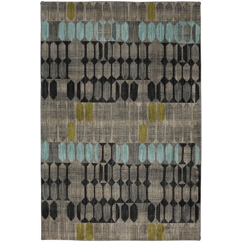 Mohawk Home Met Carlton Woven Area Rug