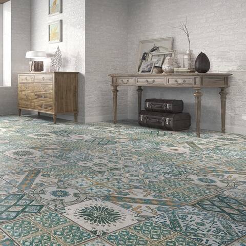 Buy Green Wall Tiles Online At Overstock Our Best Tile Deals