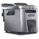 preview thumbnail 1 of 1, DeLonghi D44528DZ Livenza Deep Fryer with EasyClean System