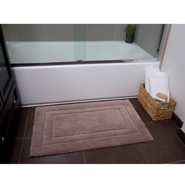 soft shower mat