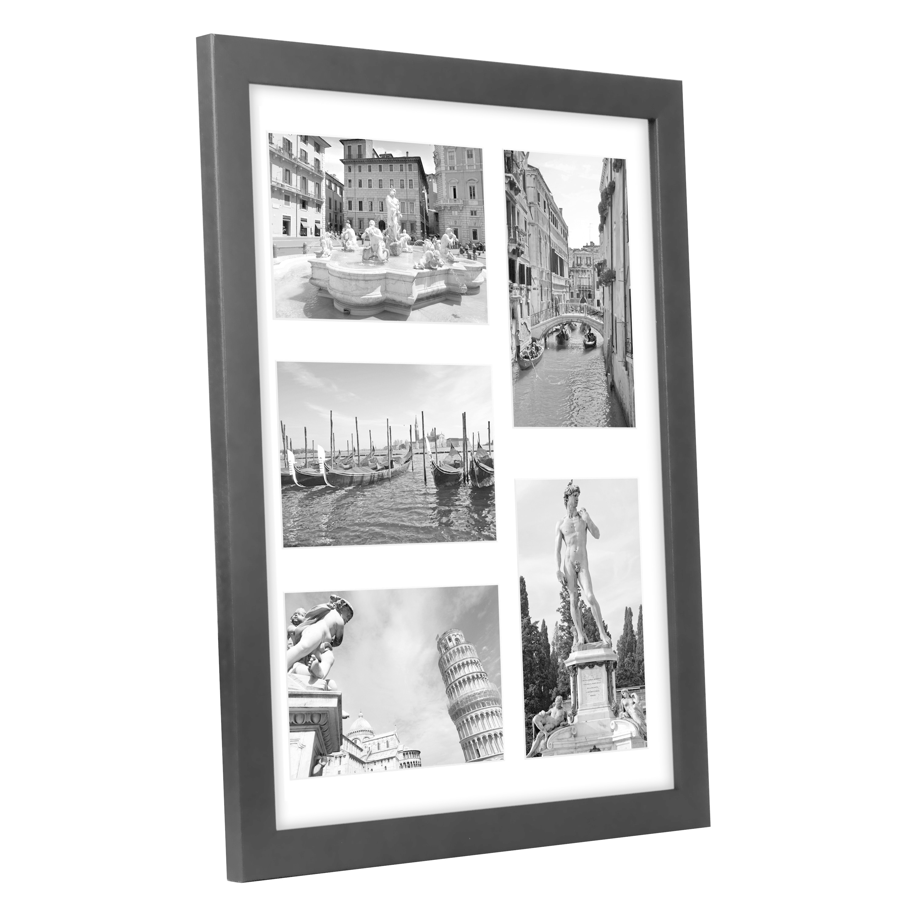 Shop Americanflat Collage 11x14 Inch Picture Frame Displays Five