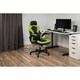 Model ESS-3085 Essentials by OFM Racing Style Leather Gaming Chair - Thumbnail 2
