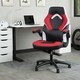Model ESS-3085 Essentials by OFM Racing Style Leather Gaming Chair - Thumbnail 125